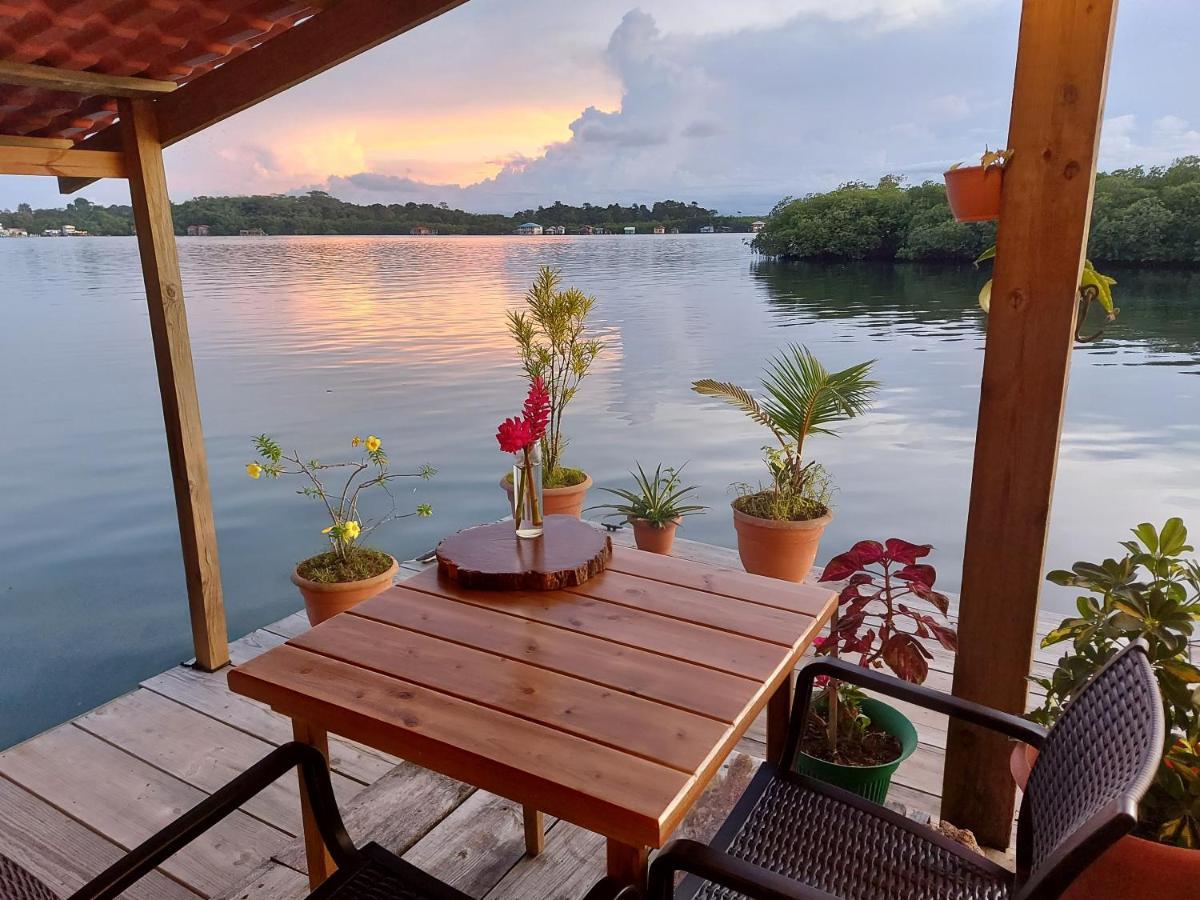 The Sunsetter Bed & Breakfast Bocas Town Ngoại thất bức ảnh