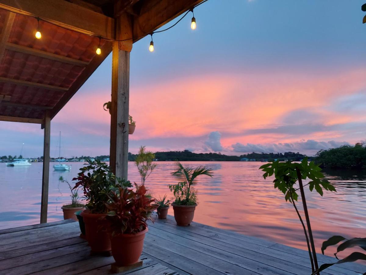 The Sunsetter Bed & Breakfast Bocas Town Ngoại thất bức ảnh