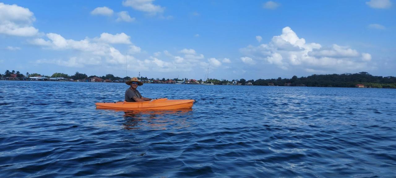 The Sunsetter Bed & Breakfast Bocas Town Ngoại thất bức ảnh