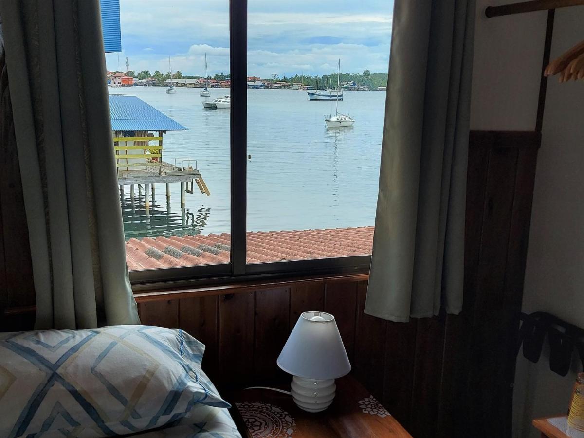 The Sunsetter Bed & Breakfast Bocas Town Ngoại thất bức ảnh