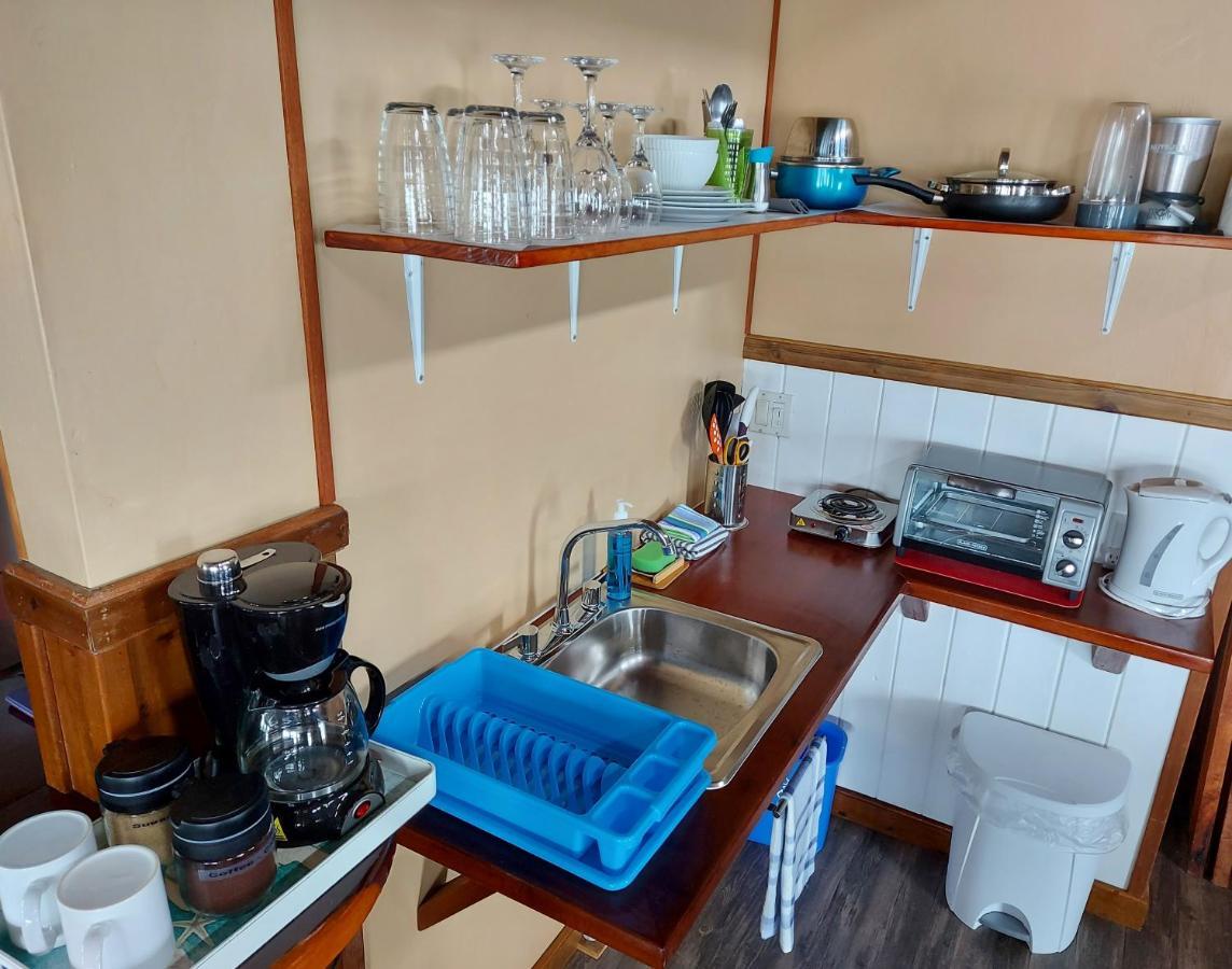 The Sunsetter Bed & Breakfast Bocas Town Ngoại thất bức ảnh