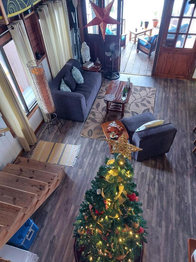 The Sunsetter Bed & Breakfast Bocas Town Ngoại thất bức ảnh