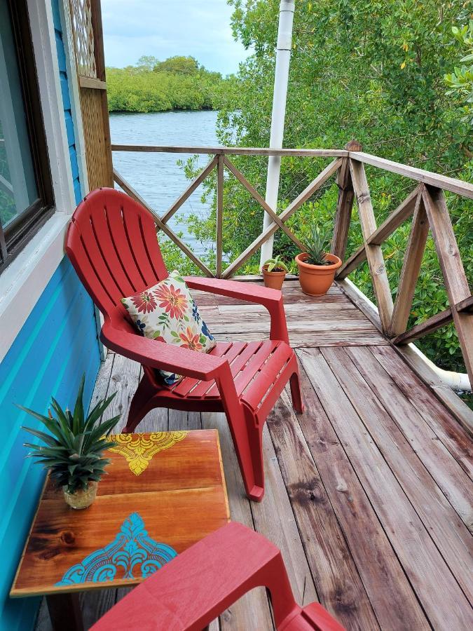 The Sunsetter Bed & Breakfast Bocas Town Ngoại thất bức ảnh