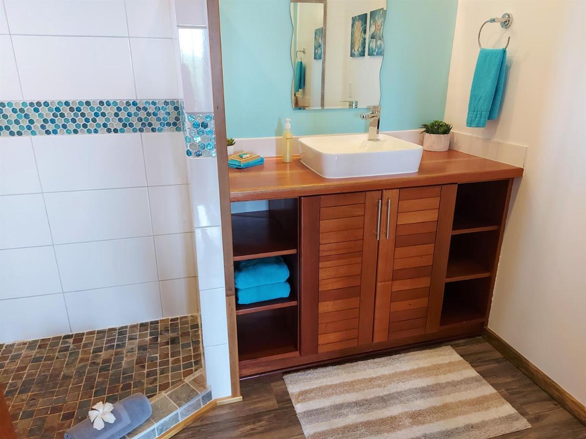 The Sunsetter Bed & Breakfast Bocas Town Ngoại thất bức ảnh