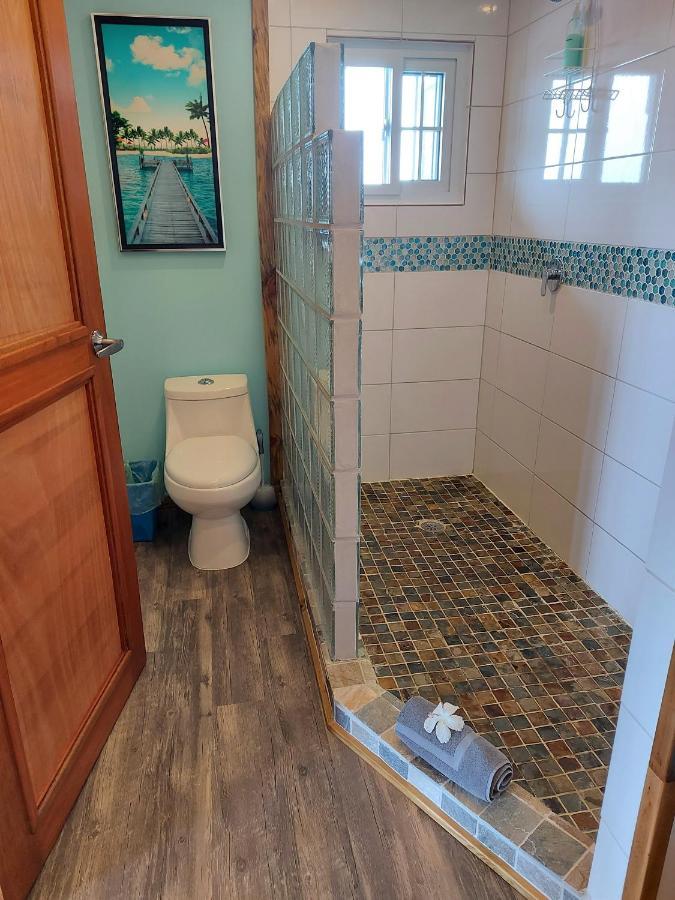 The Sunsetter Bed & Breakfast Bocas Town Ngoại thất bức ảnh