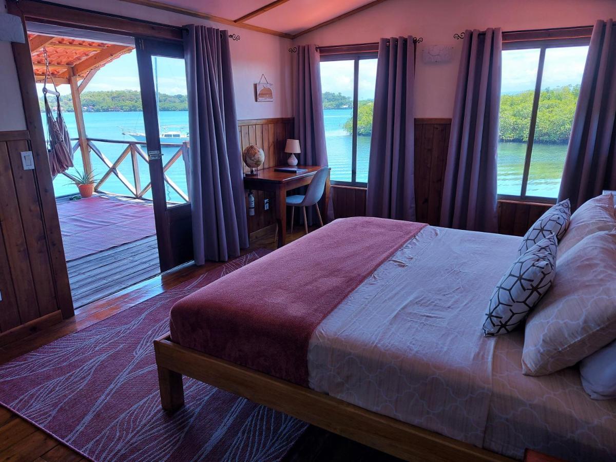 The Sunsetter Bed & Breakfast Bocas Town Ngoại thất bức ảnh