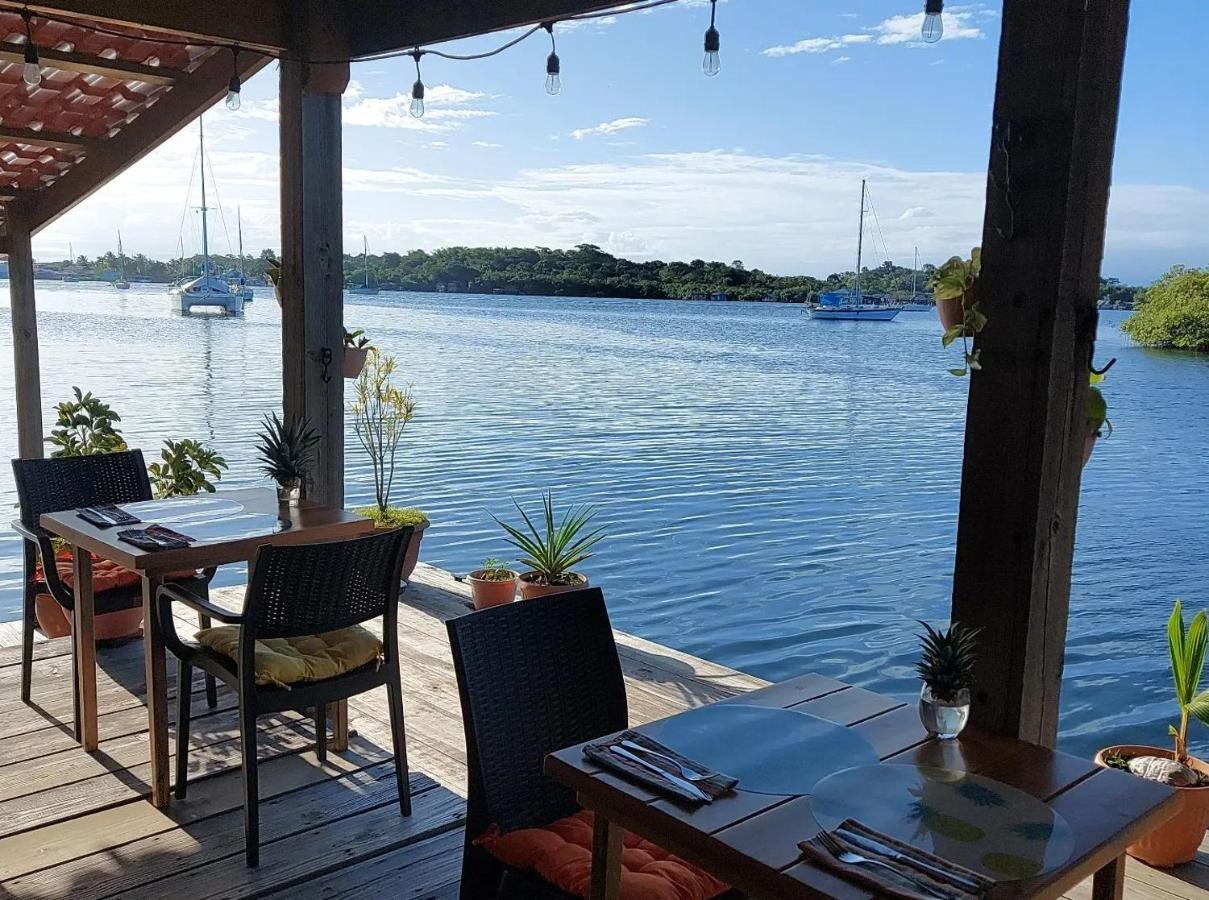 The Sunsetter Bed & Breakfast Bocas Town Ngoại thất bức ảnh