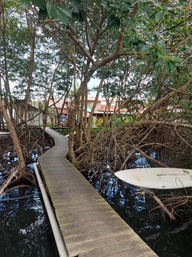 The Sunsetter Bed & Breakfast Bocas Town Ngoại thất bức ảnh